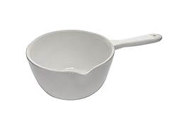 EISCO Caserole Crucible, 200ml - with Pouring Spout