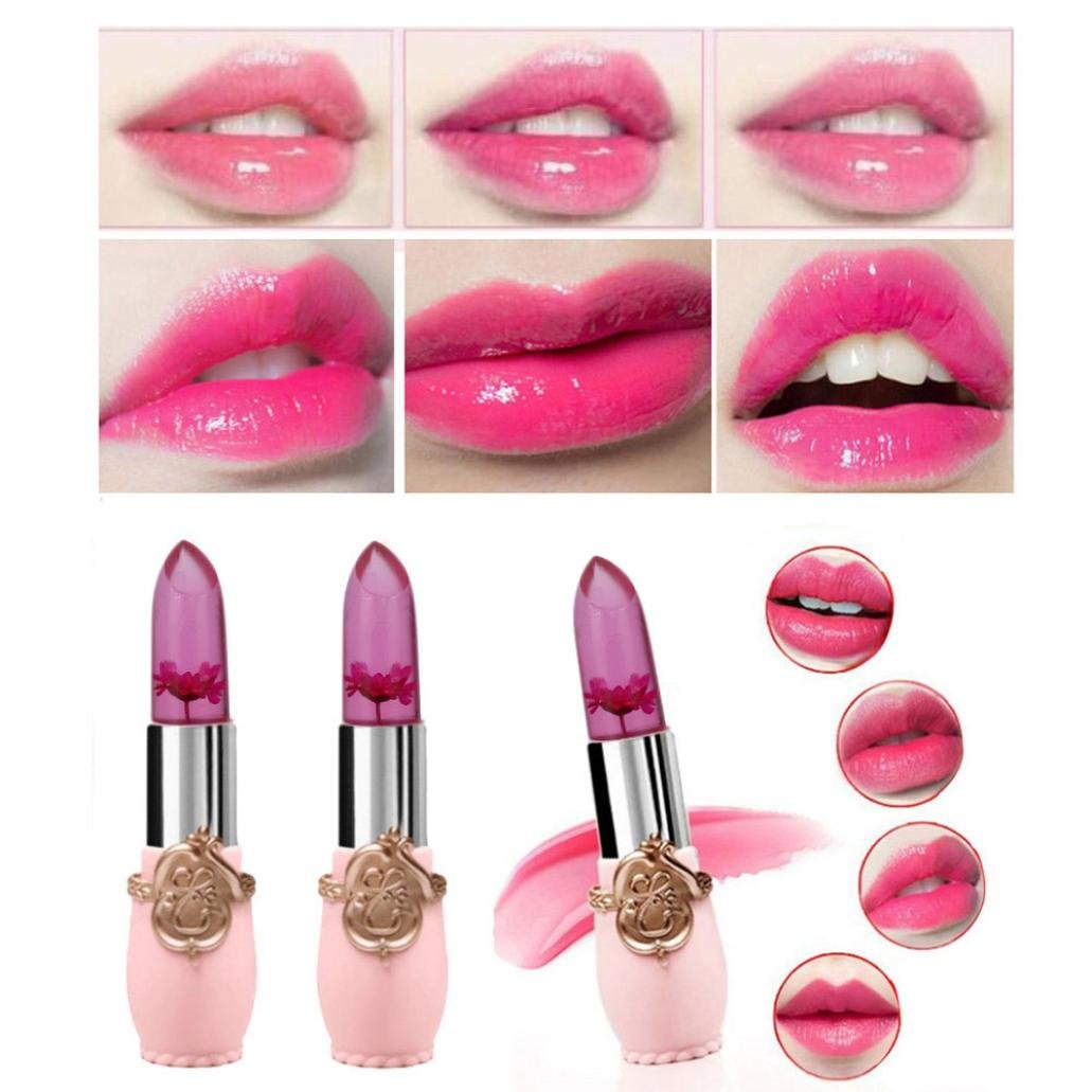 Lipstick, Vovotrade Waterproof Super Long Lasting