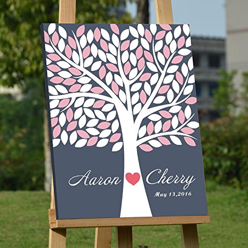 Alternativen zu einem klassischen Gästebuch bei der Hochzeit