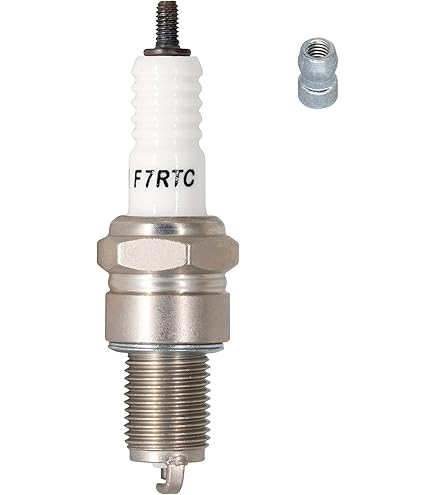 Amazon.com: 2PK TORCH F7RTC Spark Plug Replace for NGK 5534/BPR7ES