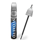 SYOAUTO Brilliant Silver K23 Touch Up Paint Fit for