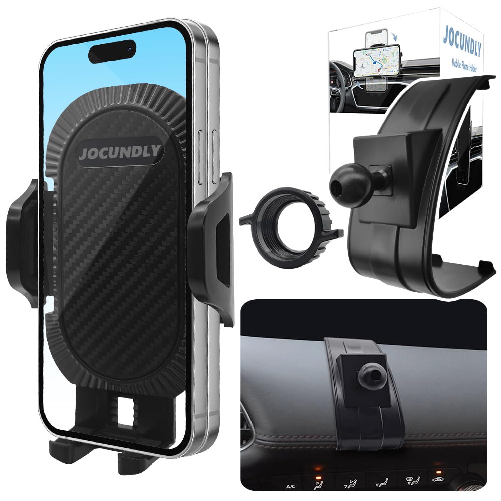 Photo 1 of Car Phone Mount 2019-2024 Mazda 3 [Thick Case Friendly] Mobile Phone Holder Cell Navigation Bracket Air Vent Auto Accessories Cradles, All Phones (Mazda-3-19-24)