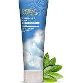 Desert Essence Fragrance Free Conditioner with Jojoba Oil 8 fl oz | Fragrance-free botanical formula with jojoba, green tea and sunflower oil to soften, smooth and replenish moisture