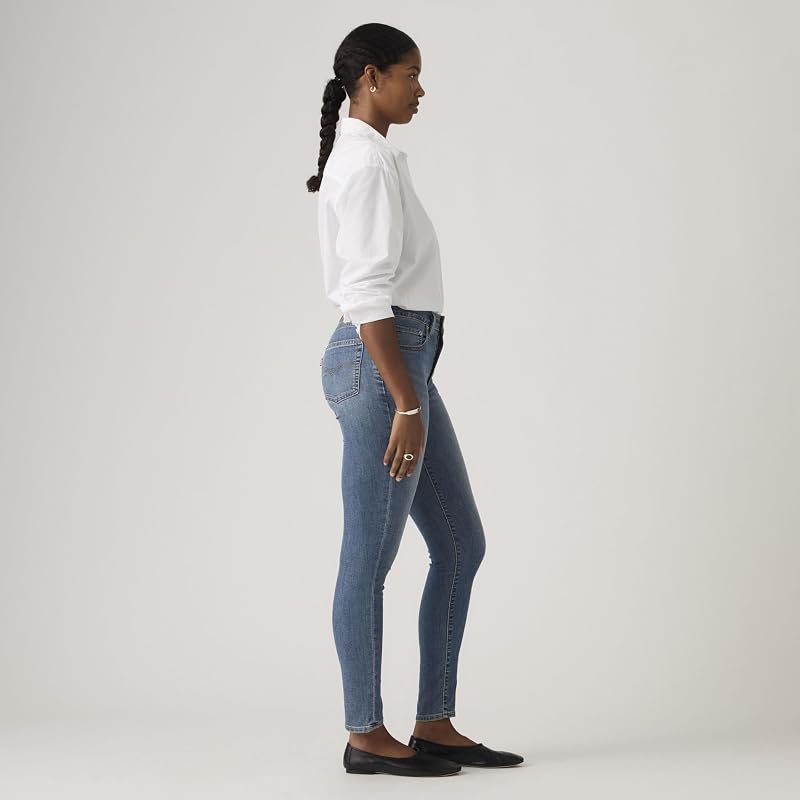 721 High Rise Skinny Loud Cool — foto 2 de 8