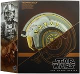 Hasbro Star Wars The Black Series Trapper Wolf Electronic Helmet view 5