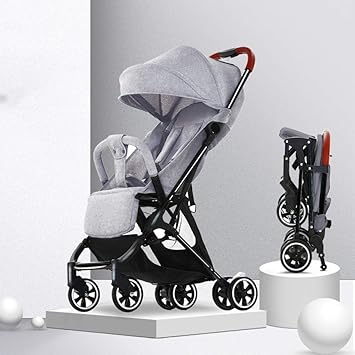 poussette nouveau né légère