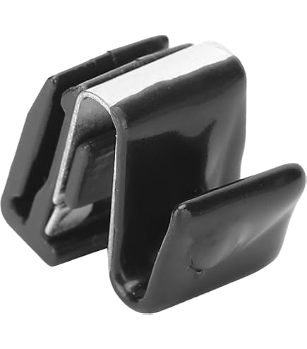 Replacement Fuel Door Spring Clip For Mitsubishi Lancer, Galant, Outlander - Part # MR970563 - View #10