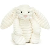 Jellycat Bashful Luxe Bunny Nimbus Stuffed Animal