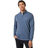 TravisMathew Cloud Quarter Zip 2.0
