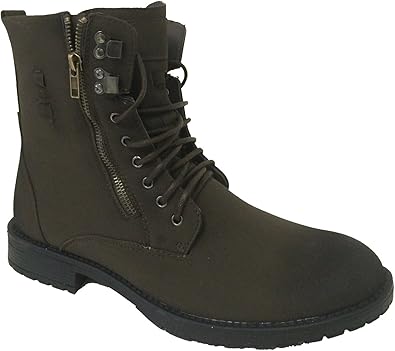 army style work boots