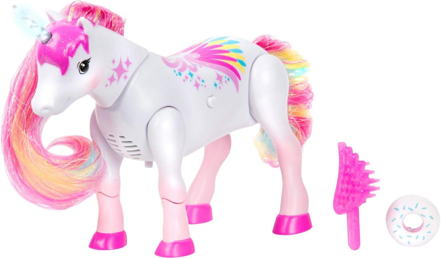 little live pets unicorn amazon