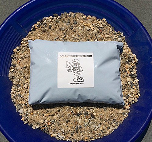 Yuba River Gold Panning Paydirt - One Pound (One Pound)