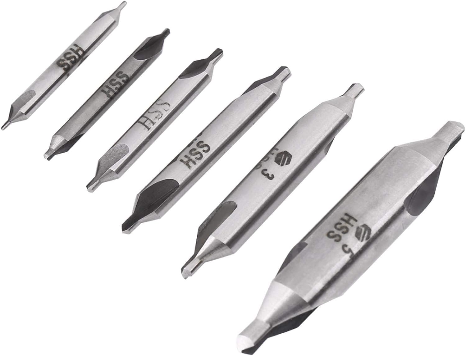 Center bit
