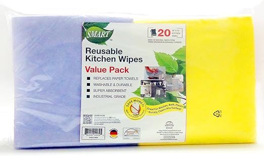 reusable wipes