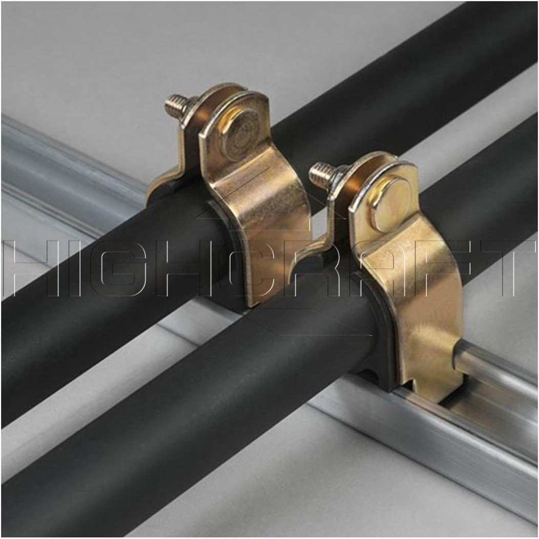 Hydra zorb cushion clamps