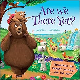 Amazon It Are We There Yet Lingua Inglese Joyce Melanie Samaniego Cesar Libri In Altre Lingue