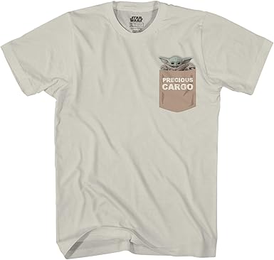 Baby yoda precious cargo shirt Clearance
