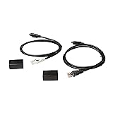 Wirenest 25ft VISCA PTZ Daisy Chain Camera Control