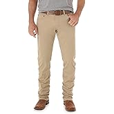 Wrangler Mens Retro Slim Fit Straight Leg Jean
