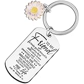 Ouligay Best Friends Keychain Friendship Gifts for Women Bestfriend Birthday Gifts for Women Christmas Bff Bestie Long Distance Friendship Coworker Besties Sister for Friends Farewell Graduation Gift