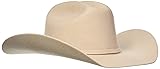 Justin Men's 3X Rodeo Hat, Belly,6 3/4