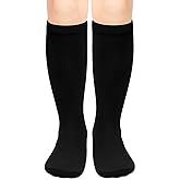 Sarfel Kids Soccer Socks Toddler Baseball Socks Youth Softball Sock Boys Football Sock Team Sports Girls Athetic Accessory