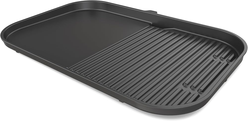 Ninja Woodfire XL Grill & Flat Plate 2-in-1 Non-Stick Accessory OG850 OG901
