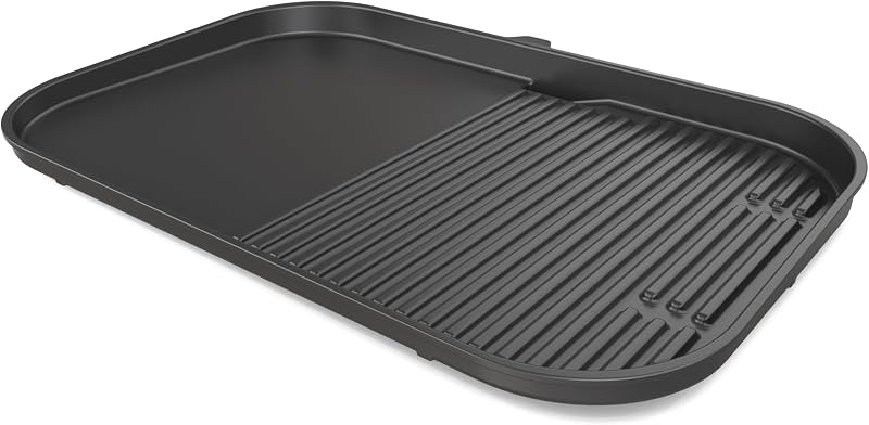 Ninja Woodfire XL Grill & Flat Plate 2-in-1 Non-Stick Accessory OG850 OG901