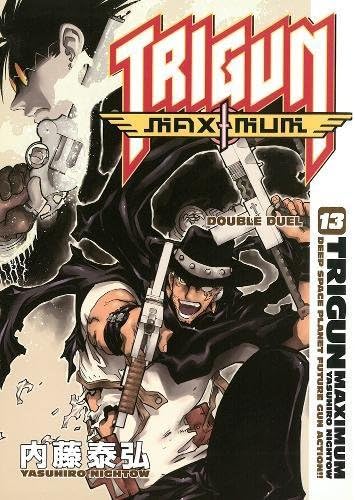 Trigun Maximum Volume 13: Double Duel