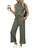 SAMPEEL Women's 2 Piece Set Casual Summer Cozy