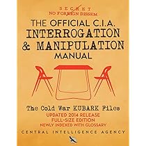 The Official CIA Manual of Trickery and Deception: Melton, H
