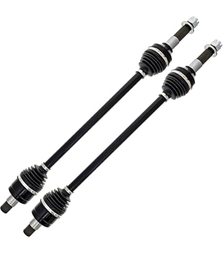 Amazon.com: Front Left/Right CV Axles Shaft for Kawasaki
