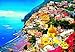 SWEETHOMEDECO 5D Diamond Painting, Diamond Painting with Kits, Full Drill Round Rhinestone DIY Diamond Painting Italy, 40X50 cm 34 Kinds of Color(Italy)