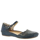Pikolinos Womens P Vallarta Sandal Blue Size 39