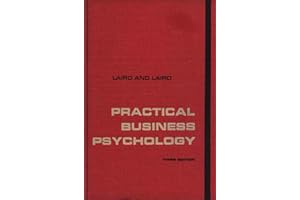 Practical business psychology