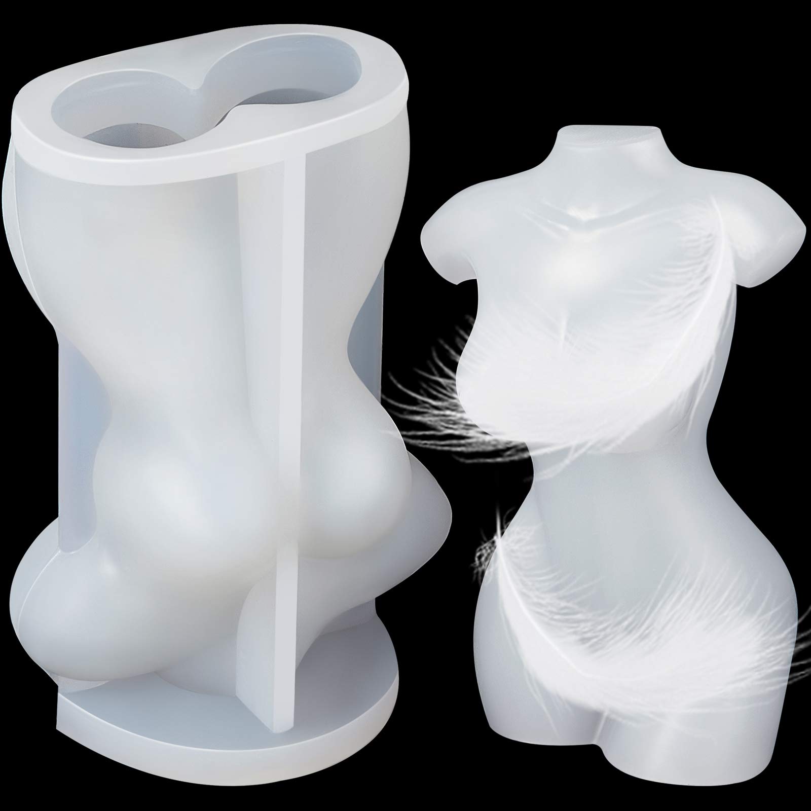 Female Torso Cake Pan Body Shape Female Body Cake Pan Human Body