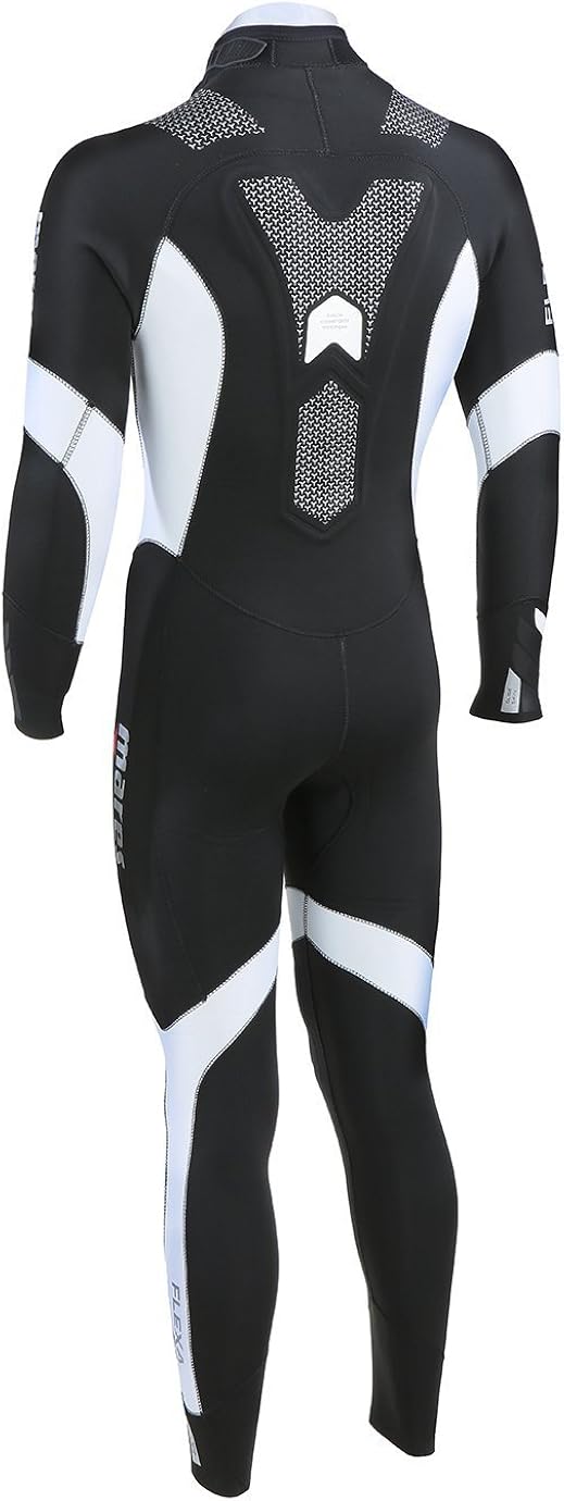 Mares 412348 Men's Neoprene Wetsuit, Men's, 412348, multi-coloured, 7 - Image 4