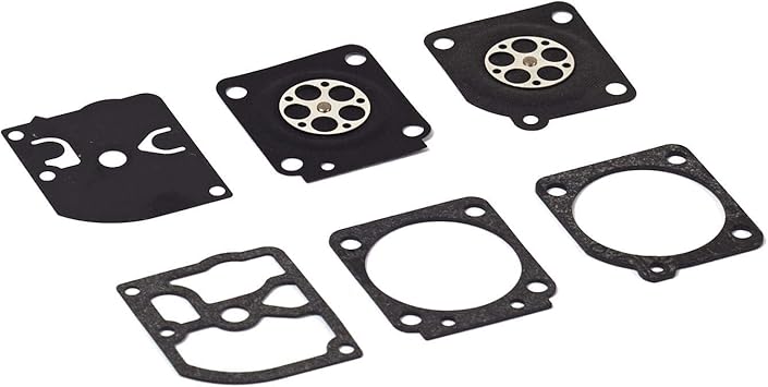 Carb Repair Kit For Zama C1q Carburettors Stihl Ms0t Ms0 Gnd 39 Amazon Co Uk Diy Tools