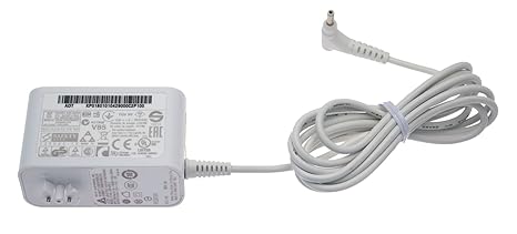 Original Acer Netzteil / Ladegerät weiß 12V / 1,5A / 18W Aspire Switch 10 SW5-012 Serie