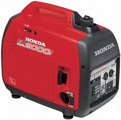 Honda EU2000I 2000 Watt Portable 