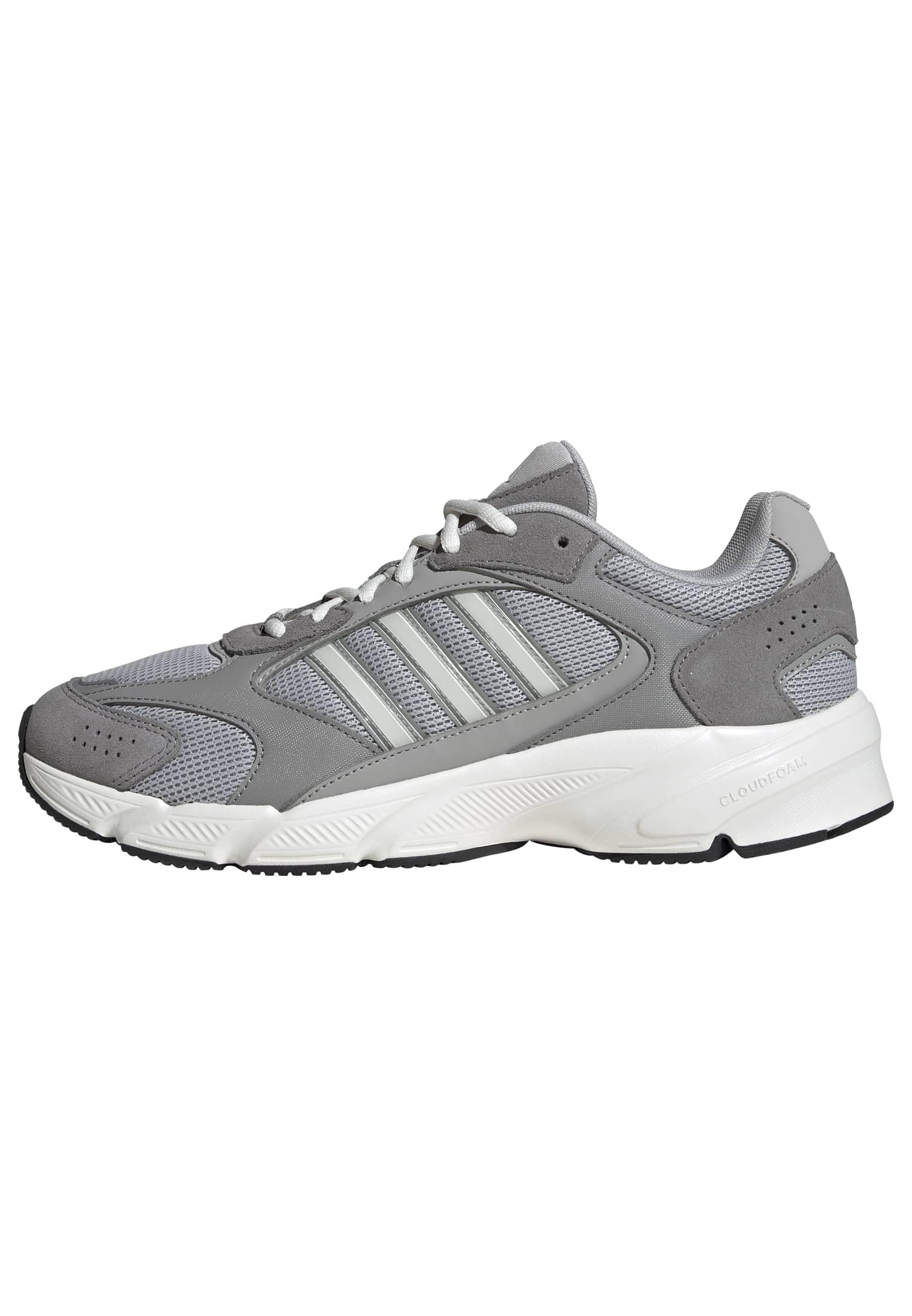 Adidas Mens CrazyChaos 2000 Sportswear, Grey/White/Grey, 9 Image