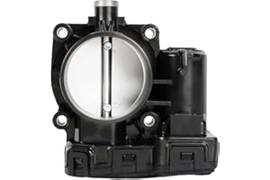 INGKAN 4593858AA Electronic Throttle Body Fits for Chrysler Pacifica/Town & Country, Dodge Grand Caravan, Jeep Wrangler 2008 2009 2010 2011 3.3 3.8L OE 04593858AB TA1747630418P