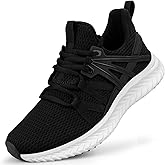 Abboos Womens Slip On Sneakers Women Walking Tennis Shoes Lightweight Casual Sneakers for Gym Travel Work