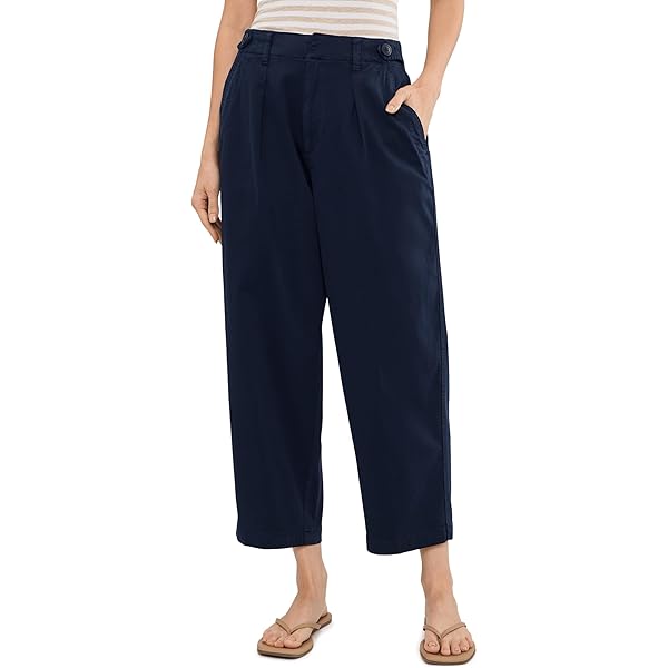 Liverpool Los Angeles, Petite Gemma Mid-Rise Cigarette Trouser 26