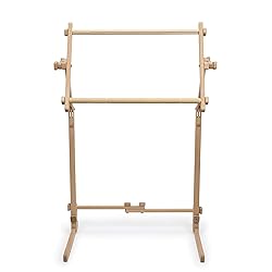 Needlework Floor-Standing Type Stand with