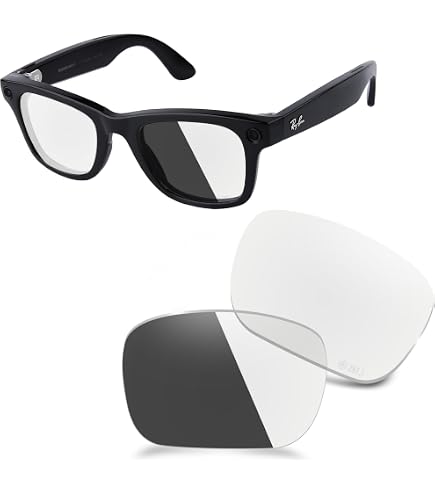 Amazon.com: AOZAN ANSI Z87.1 Replacement Lenses Compatible with