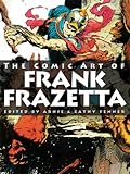 Image de Spectrum Presents: The Comic Art of Frank Frazetta