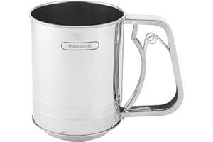 Farberware - Flour Sifter, Baking Tools (3 Cup)