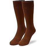 Freshpairs Men's Hiking Socks, Tactical Boot for Men, Over-the-Calf Work Boot Socks