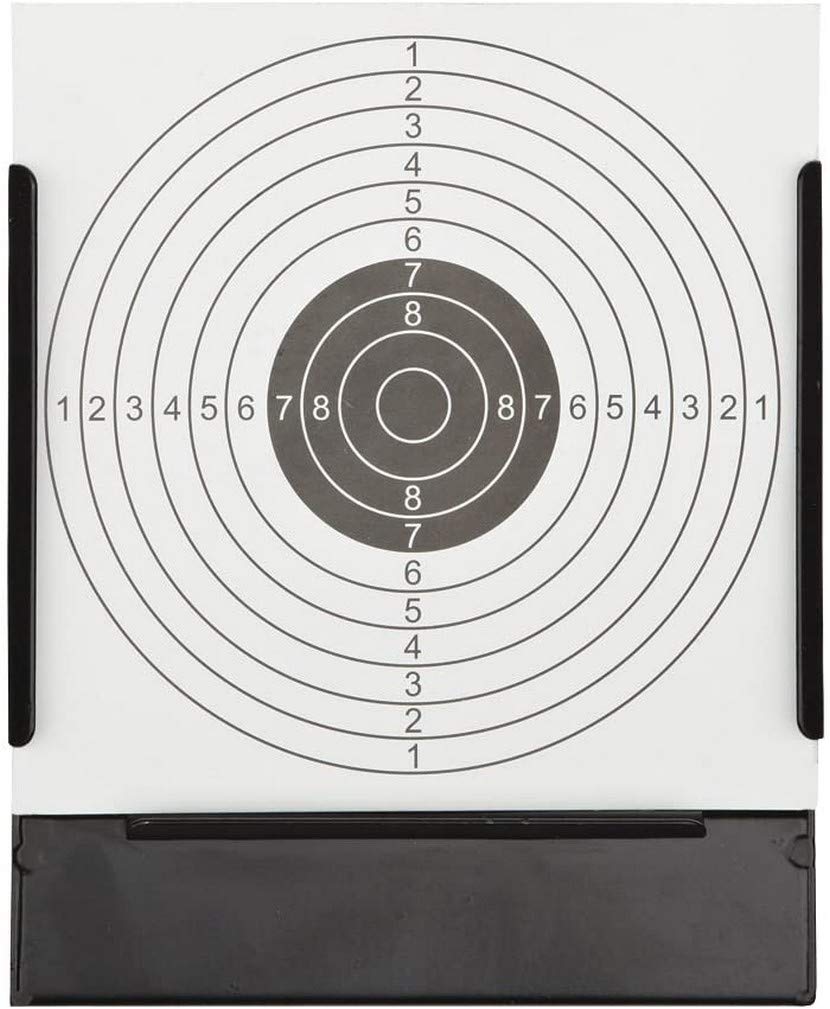 ASG Metal Target Holder on Stand 14 x 14 cm with Mounting Hole 16929